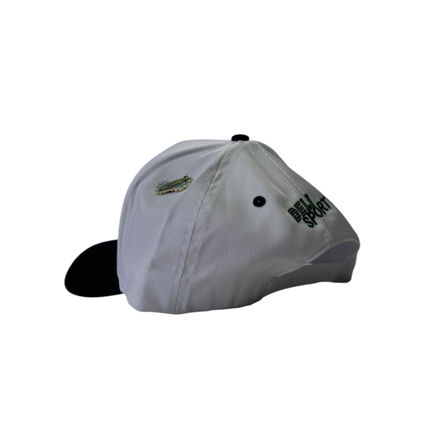 Deli Sport Upside Down Logos Suck White/Black