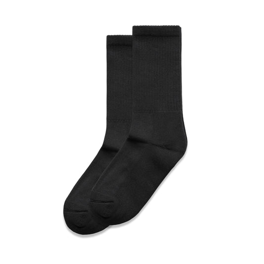 The Comfy Sock Black