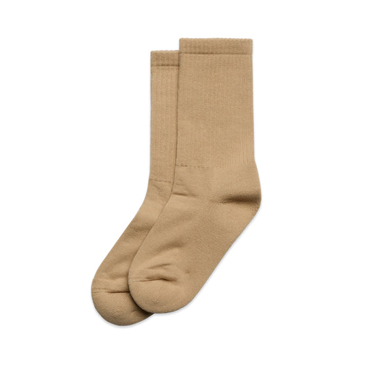 The Comfy Sock Khaki