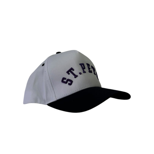Deli Sport Upside Down Logos Suck White/Black