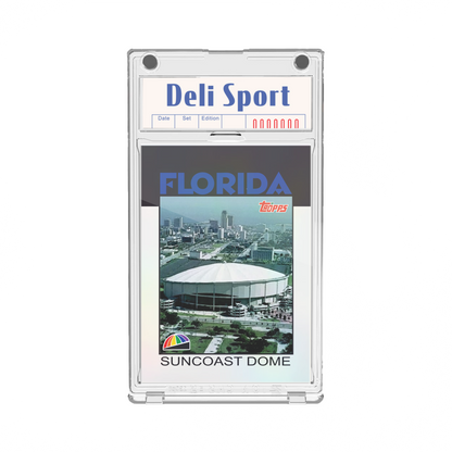 Deli Sport Card T-1 1986