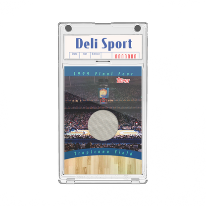 Deli Sport Card T-4 1999 Authentic Roof Relic