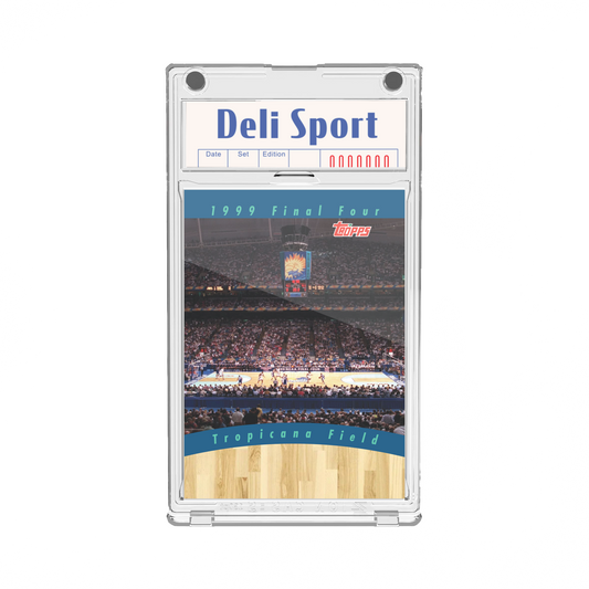 Deli Sport Card T-4 1999