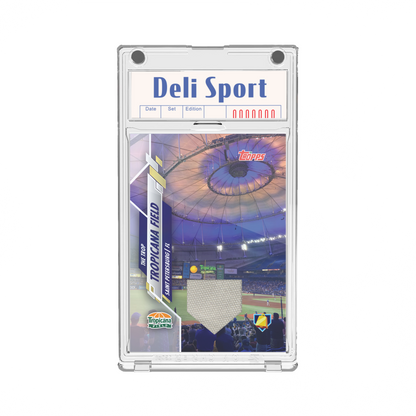 Deli Sport Card T-6 2008-2024 Authentic Roof Relic