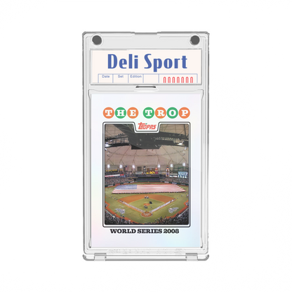 Deli Sport Card T-5 2008