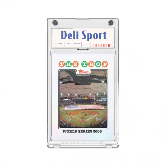 Deli Sport Card T-5 2008