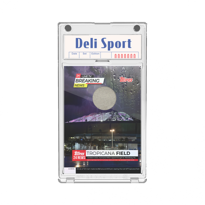 Deli Sport Card T-8 2024 Authentic Roof Relic