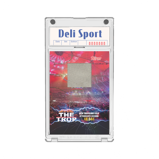 Deli Sport Card T-7 2024 Authentic Roof Relic