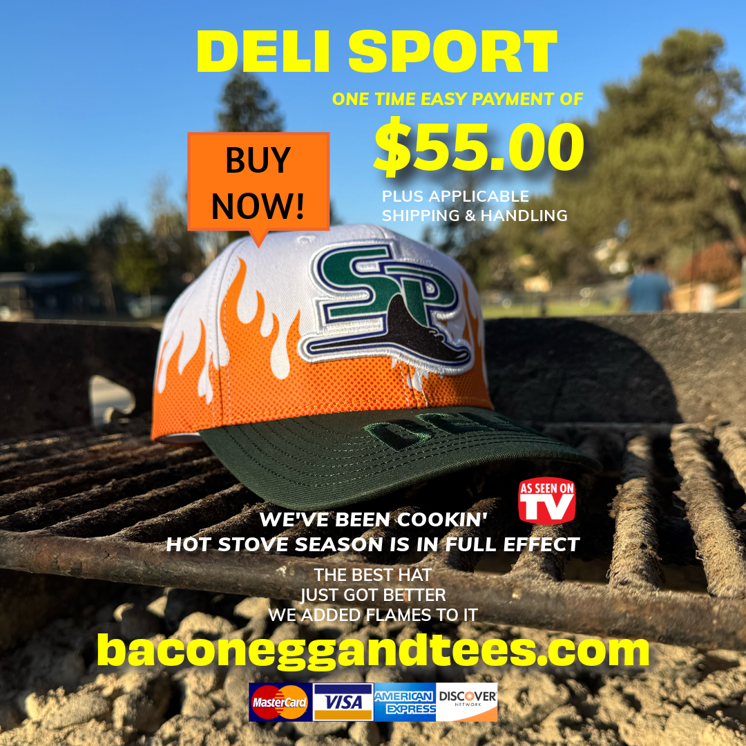 Deli Sport Hot Stove Hat