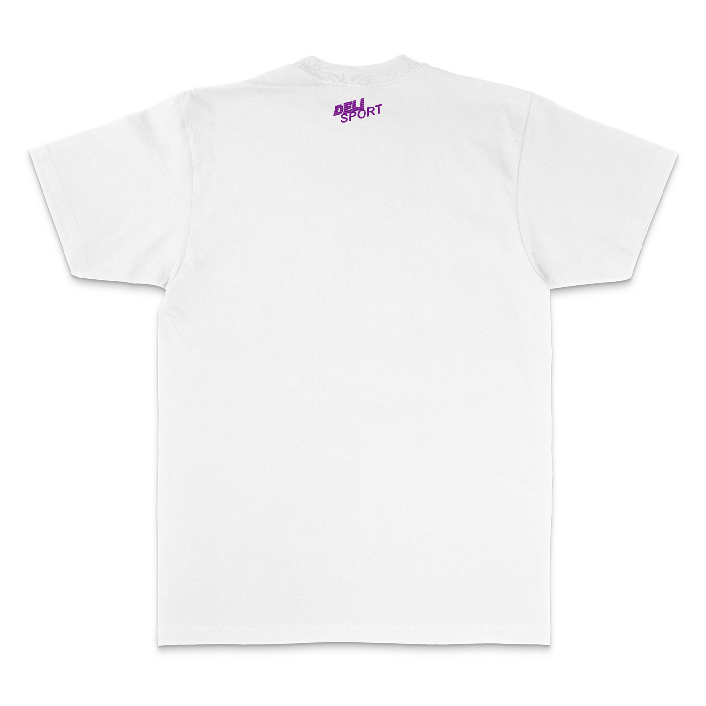 Deli Sport BATB Tee White