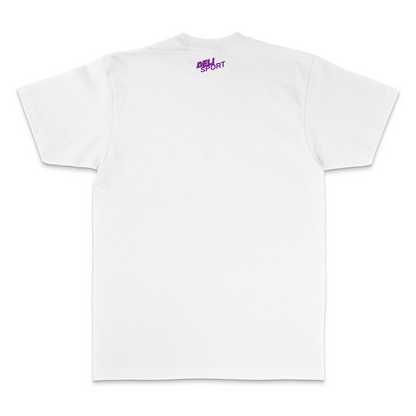 Deli Sport BATB Tee White