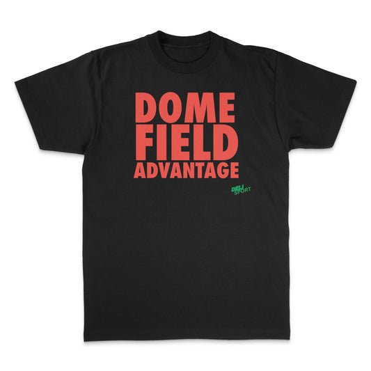 Deli Sport Dome Field Black