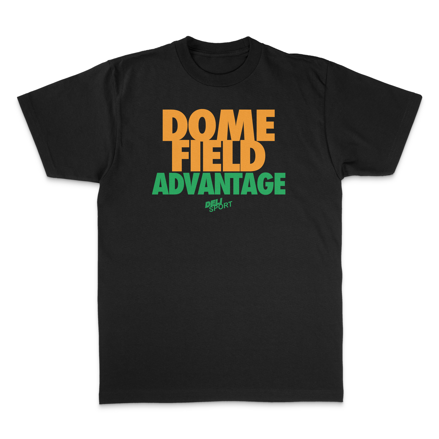 Deli Sport Dome Field 2 Black