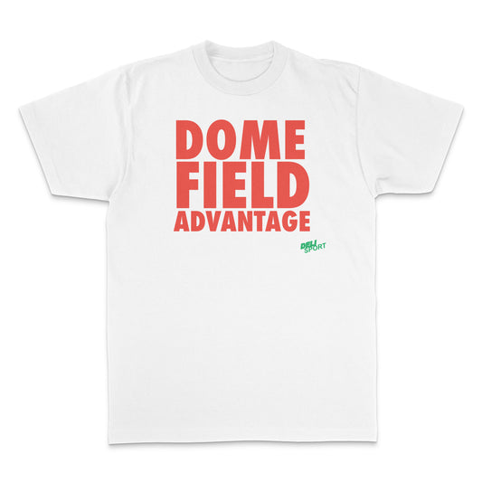 Deli Sport Dome Field White