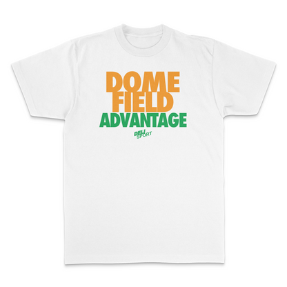 Deli Sport Dome Field 2 White