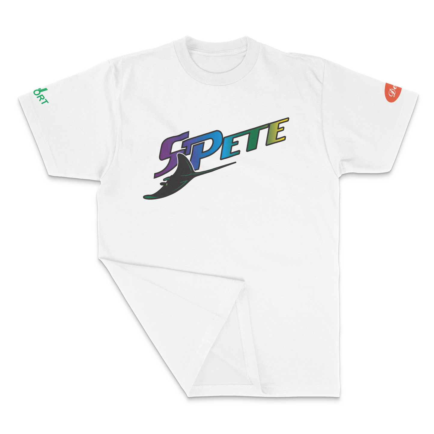 Deli Sport Sunny & 72 White