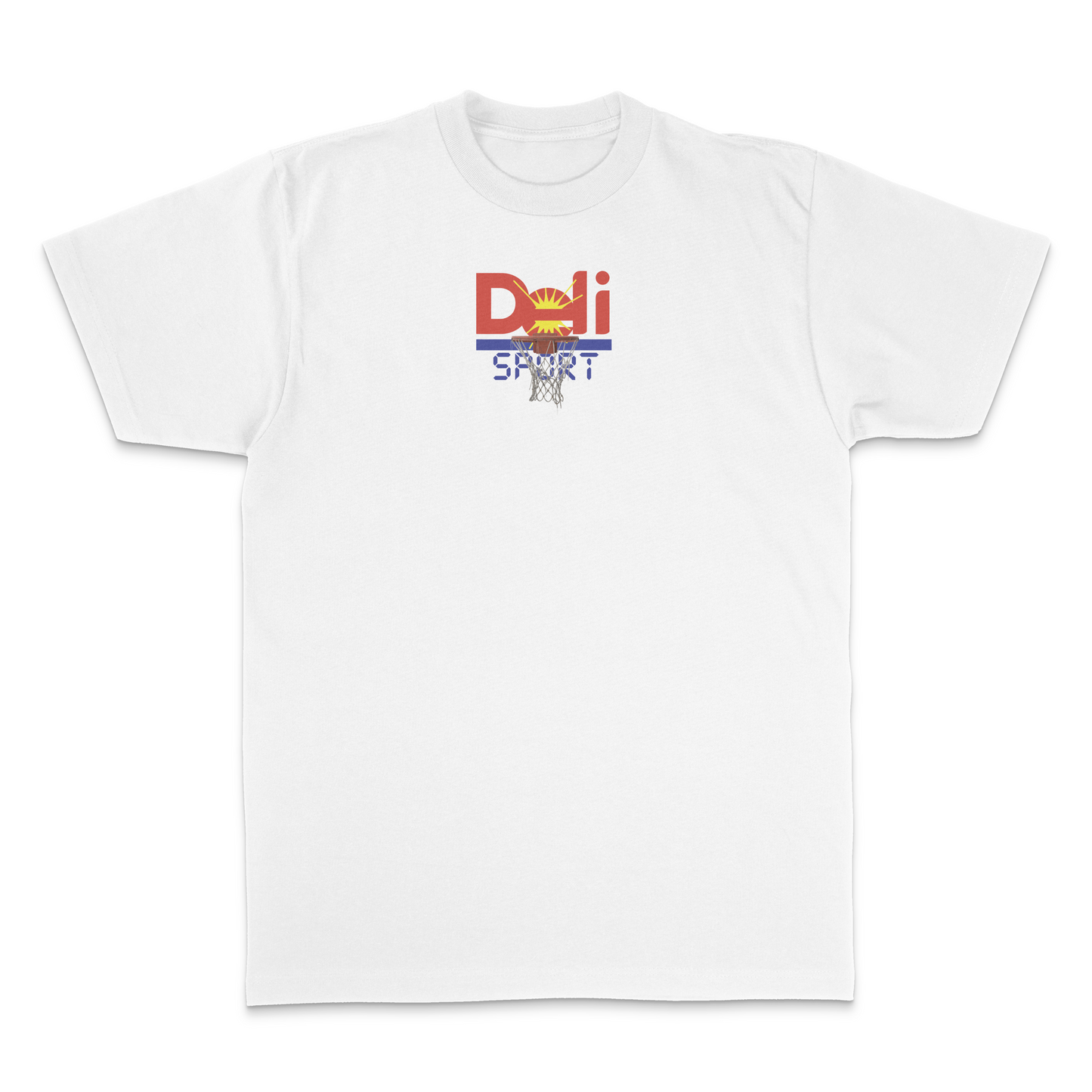 Doli Digital Tee White