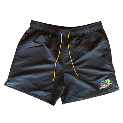 Deli Sport Skyray Running Shorts Black