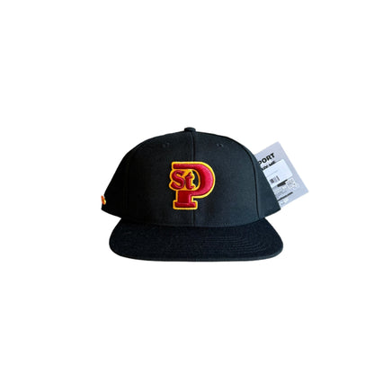 Deli Sport Pelicans Hat Black