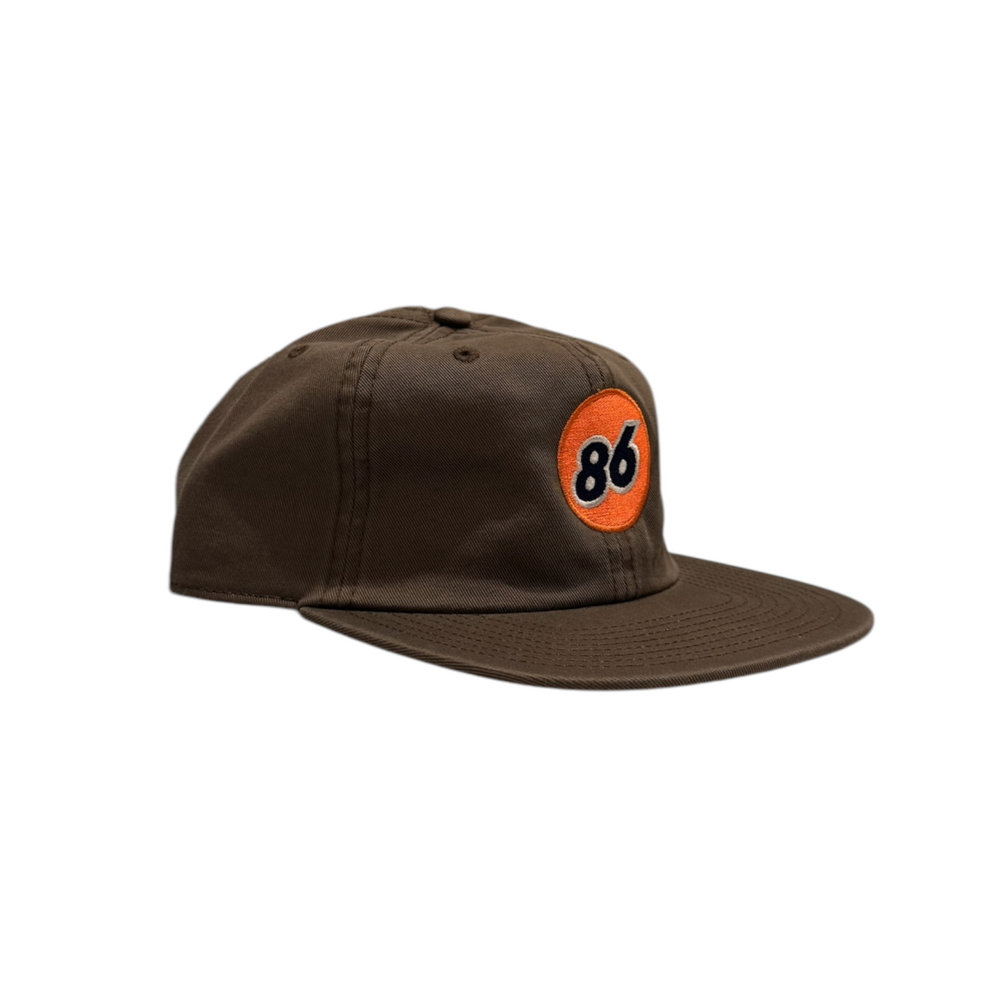 Deli Sport 86 Nico Cap Coffee