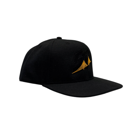 Deli Sport Skyray Cap Black