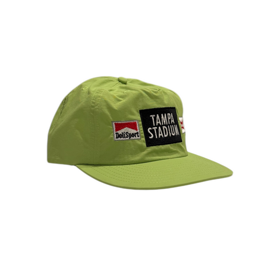 Deli Sport Stadium Cap Volt