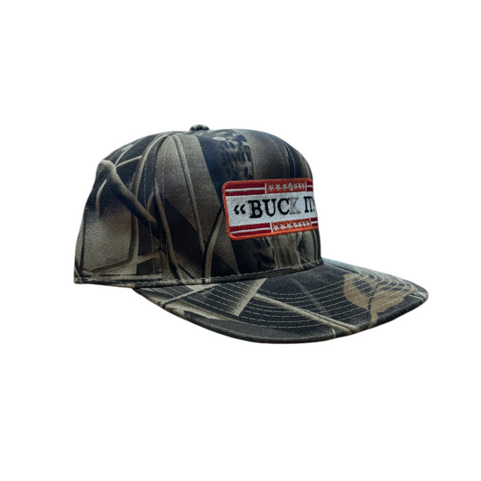 Deli Sport "Buc It" Cap Camo