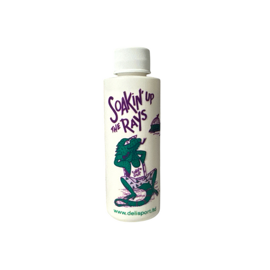 Deli Sport Soakin' Up the Rays SPF 50 Sunscreen