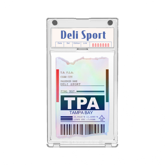 Deli Sport Card BP-1