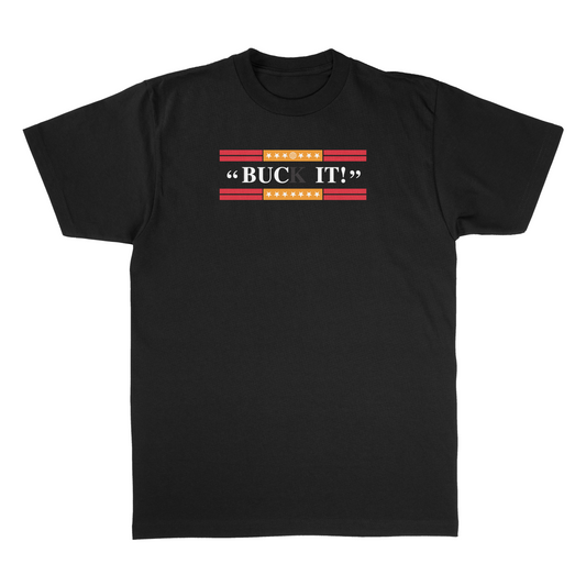 Deli Sport "Buc It" Tee Black