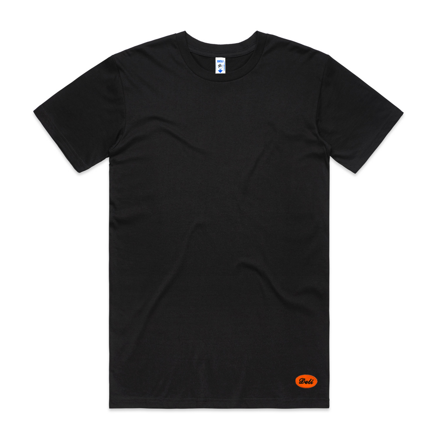 Deli Sport Premium Tee Black Out