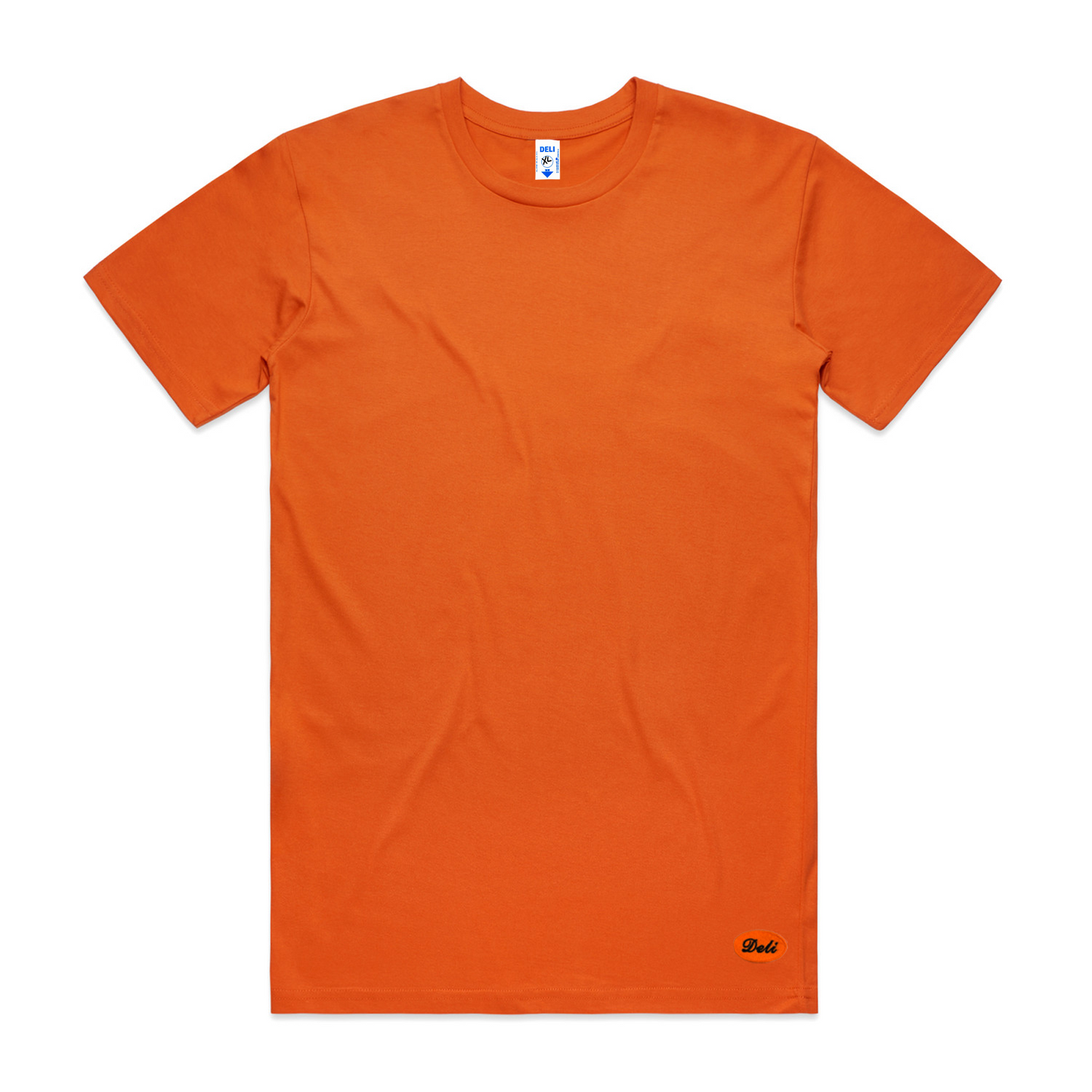 Deli Sport Premium Tee Orange