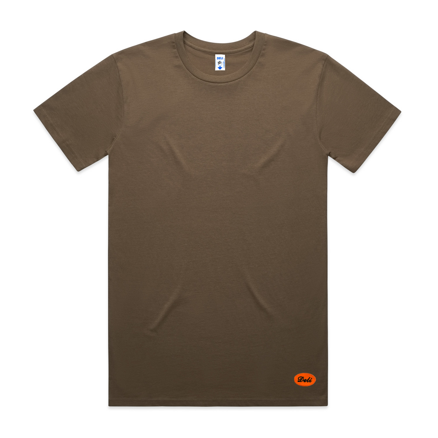 Deli Sport Premium Tee Pewter