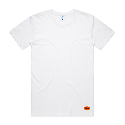 Deli Sport Premium Tee Soft White