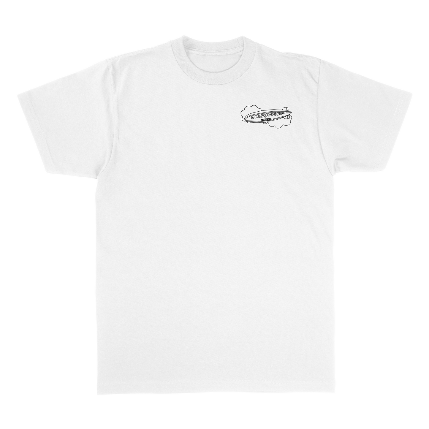 Deli Sport Slowpoke Tee White