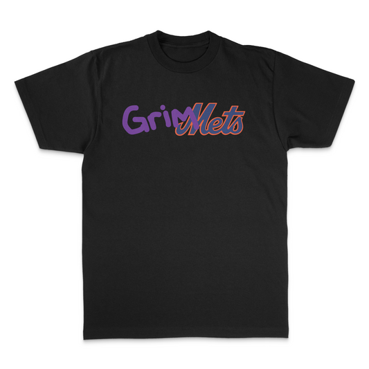 Deli Sport GrimMets Tee Black