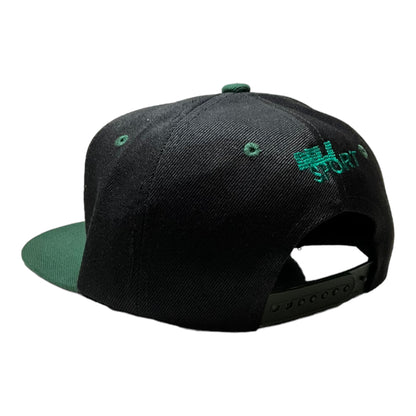 Deli Sport Home Team 2 Hat Black / Kale