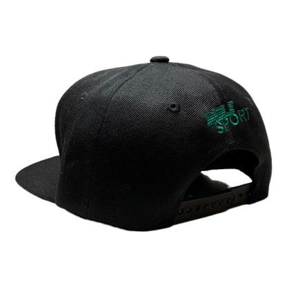 Deli Sport Home Team 2 Hat Black