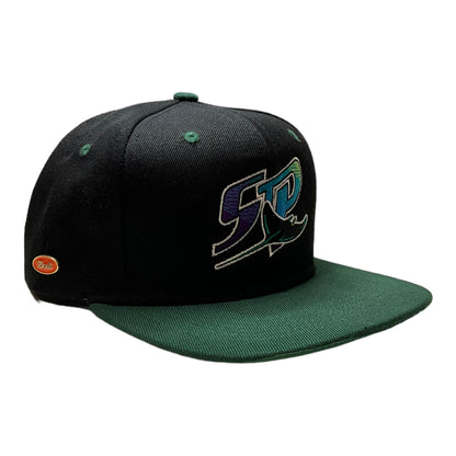 Deli Sport Home Team Hat Black / Kale