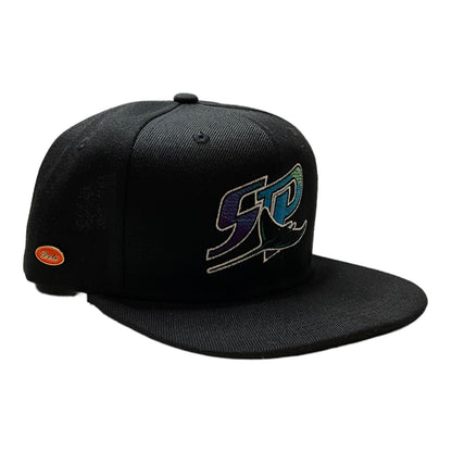 Deli Sport Home Team Hat Black