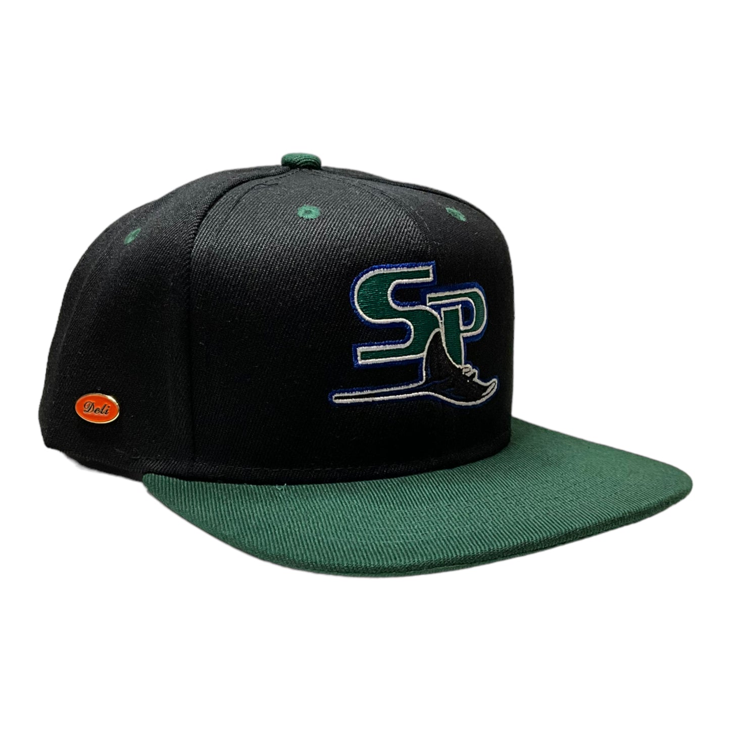 Deli Sport Home Team 2 Hat Black / Kale