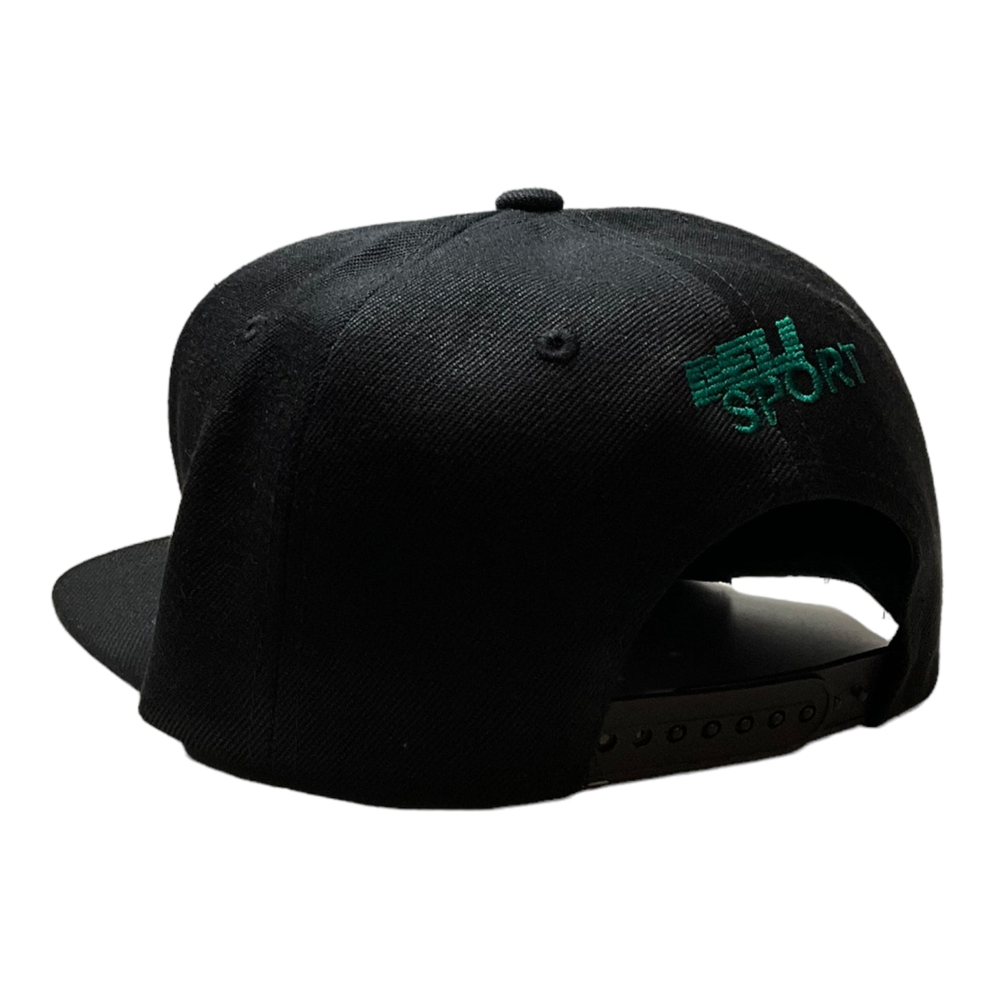 Deli Sport Home Team Hat Black