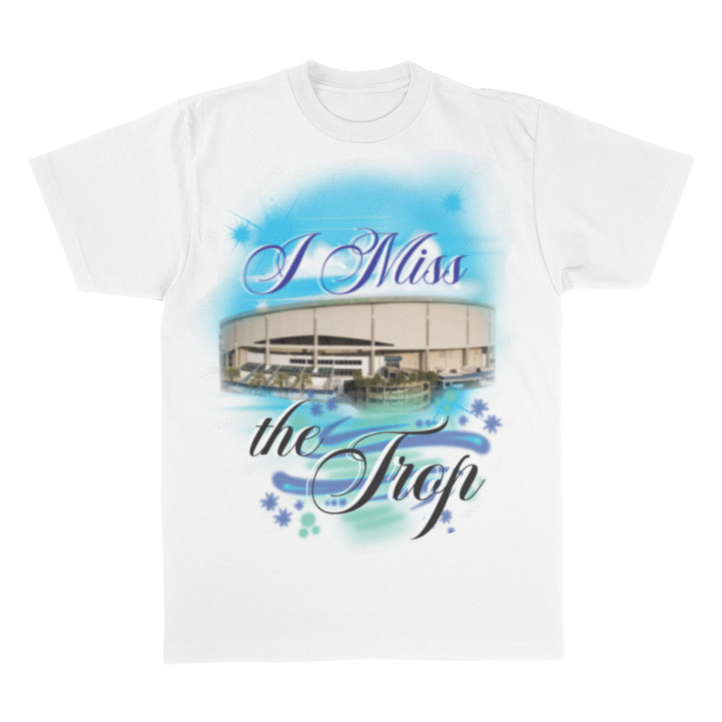 Deli Sport I Miss The Trop Tribute
