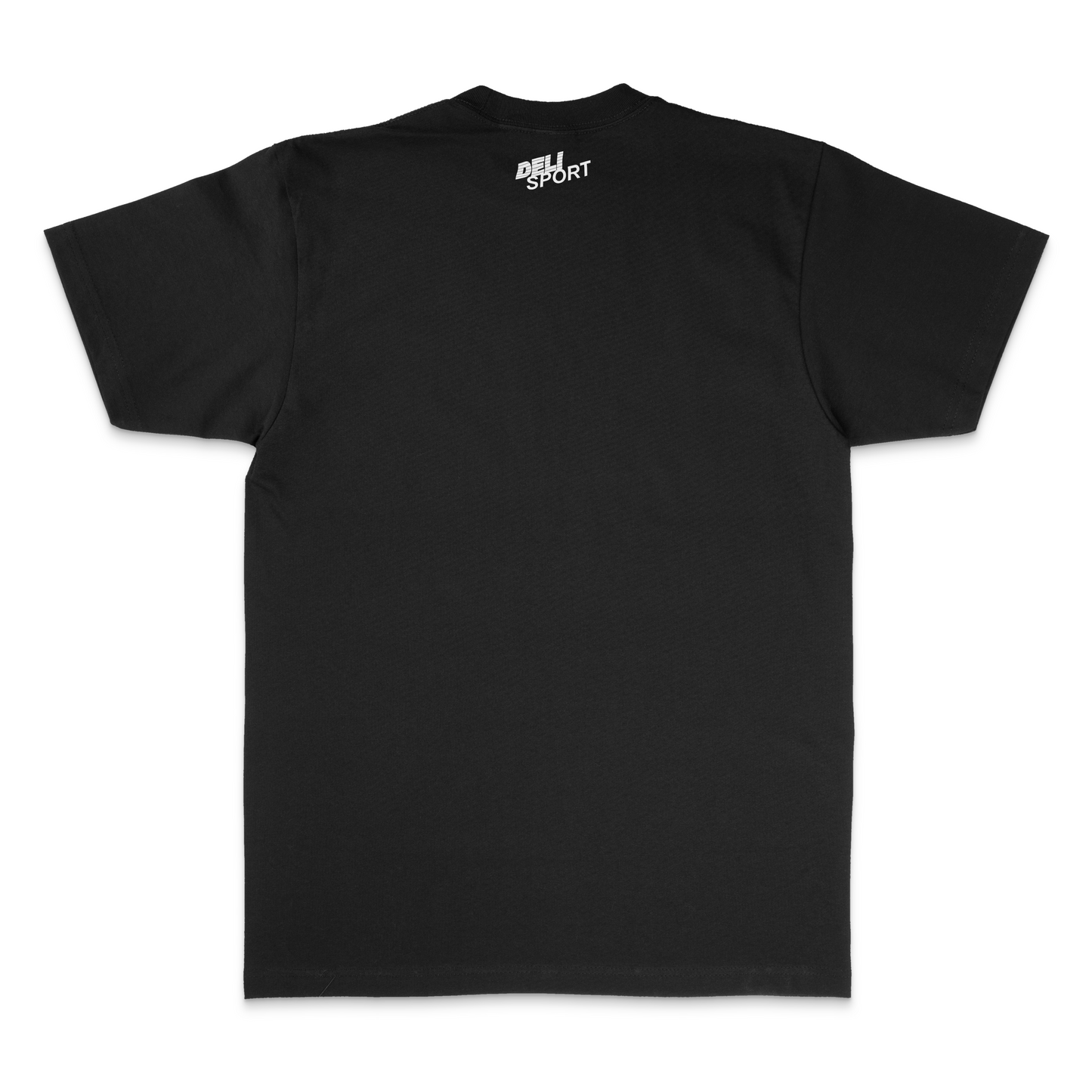 Deli Sport Leagues Tee Black