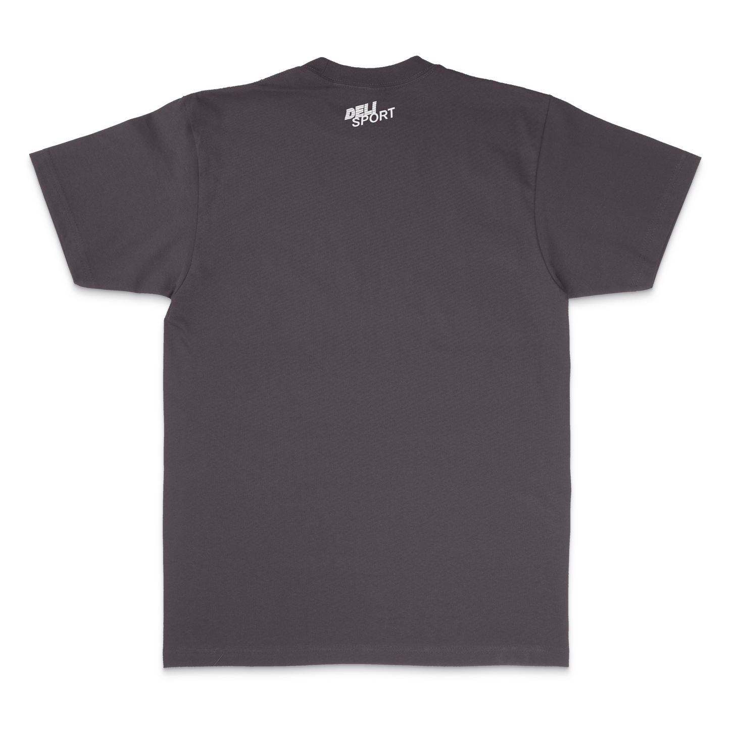 Deli Sport Leagues Tee Charcoal