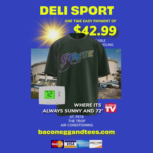 Deli Sport Sunny & 72 Kale