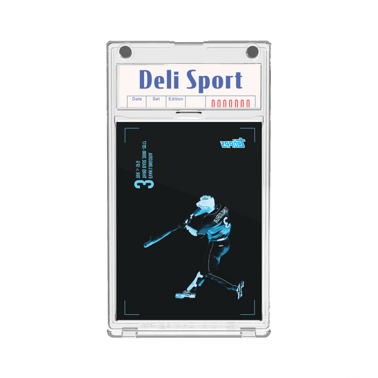 Deli Sport Card XR-3