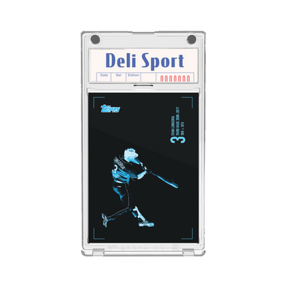 Deli Sport Card XR-3